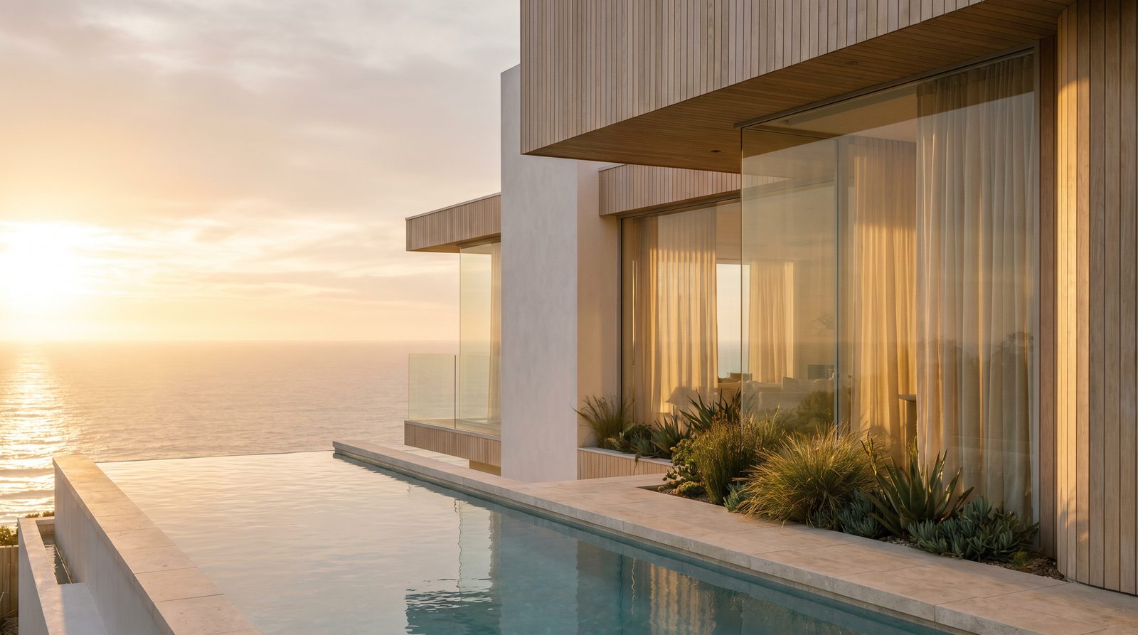 Coastal Home