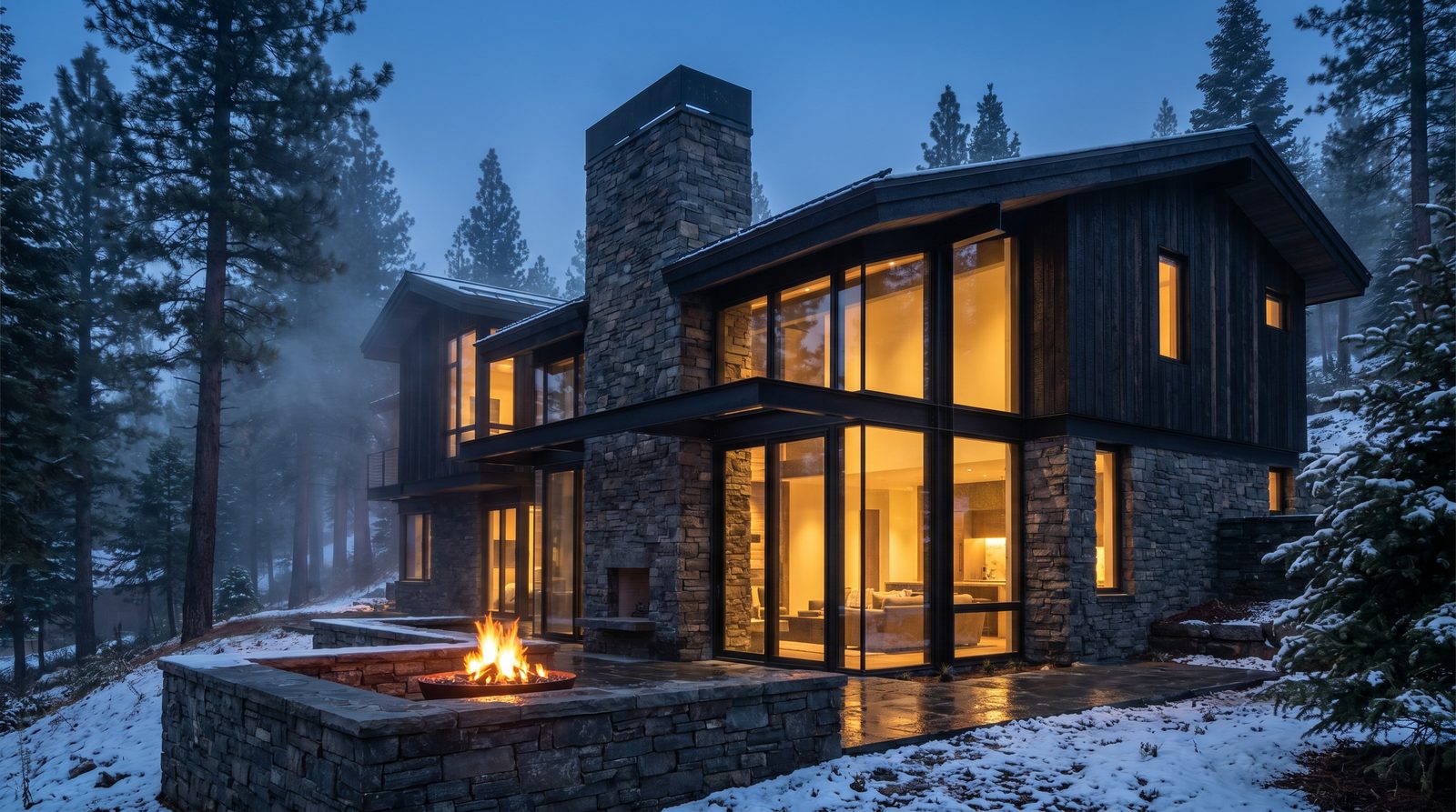 Ridge House