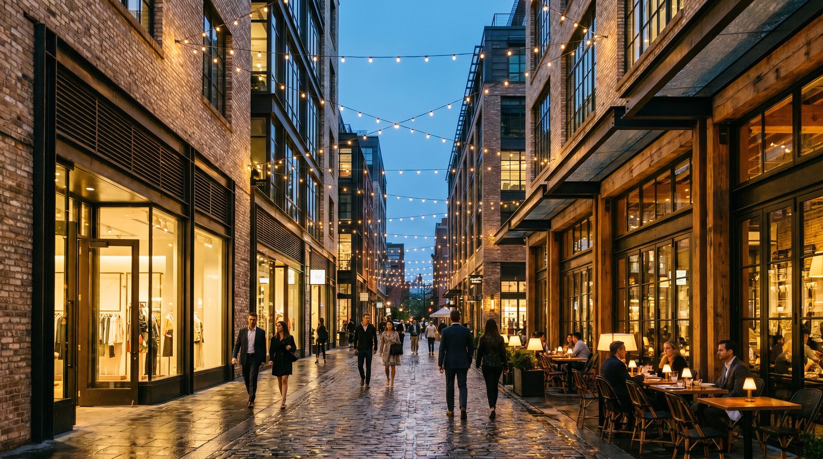Retail Street