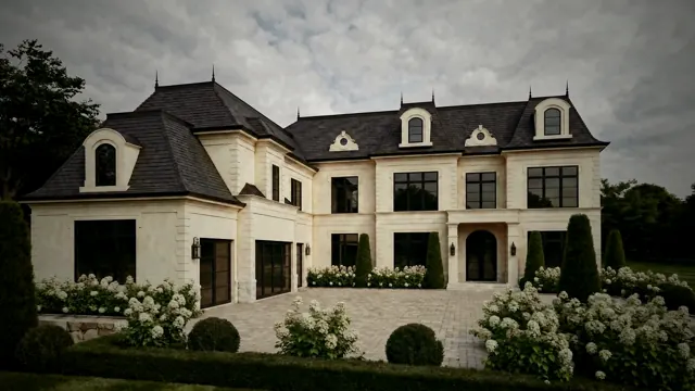 Chateau 391, SaddleBack — a frame from the film