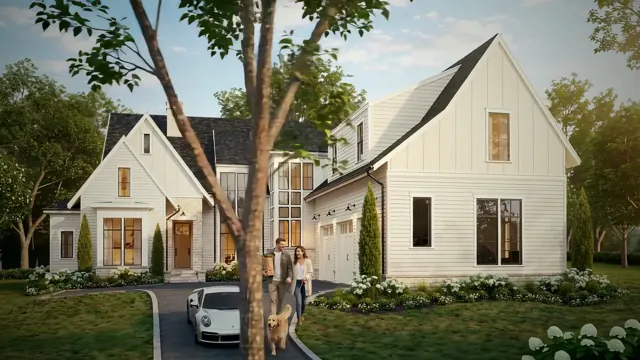 Crown Harbor, Lot 173 — a frame from the film