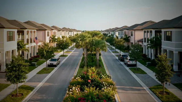 Legacy Villas at Palm Drive — a frame from the film