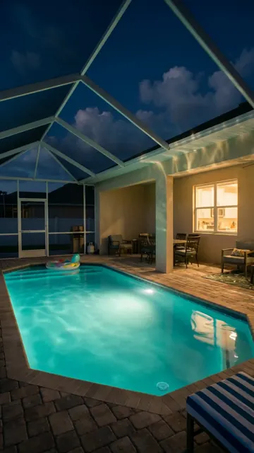 Tampa Spec Home — a frame from the film