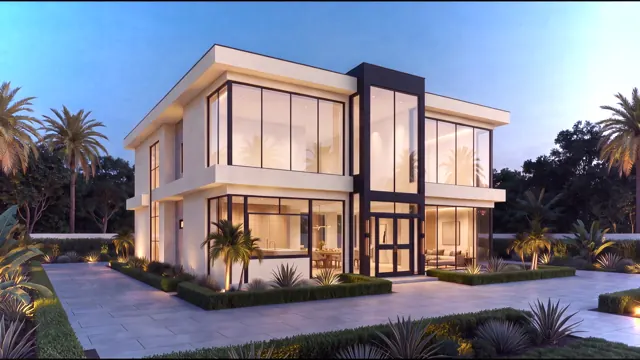 Twilight Villa — a frame from the film
