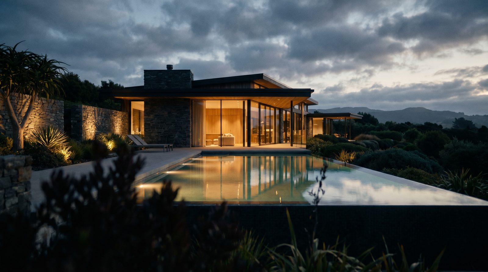 Architectural animation