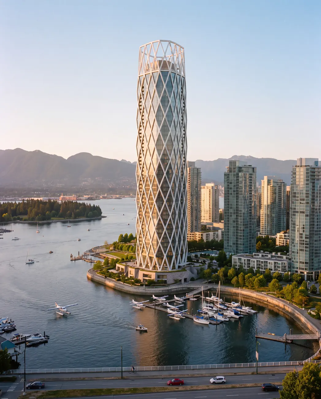Bellweather One — On the skyline