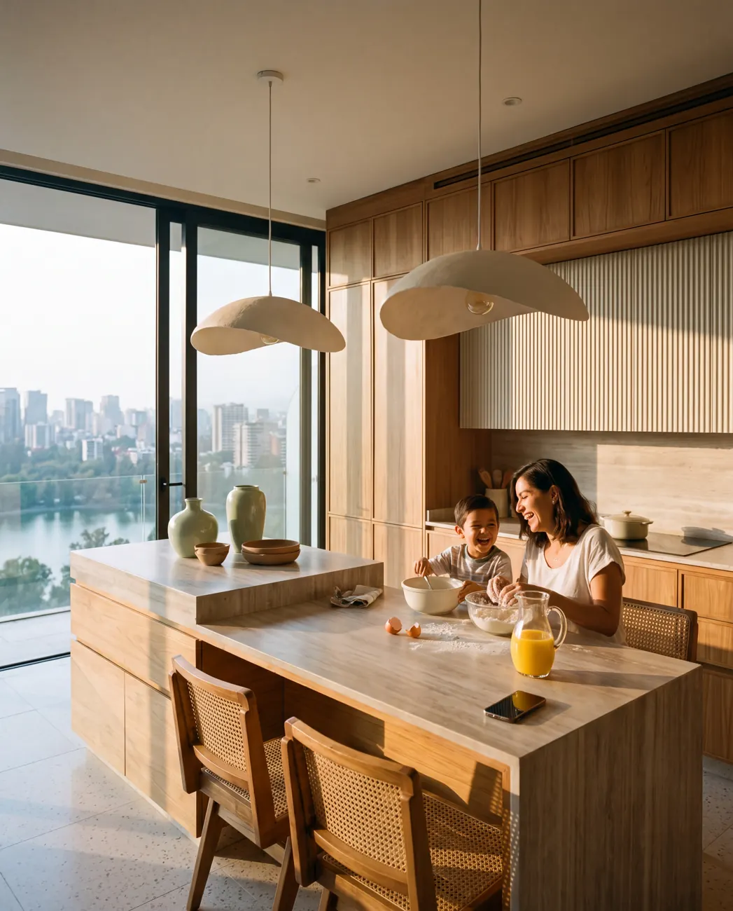 Harlow Point — Kitchen