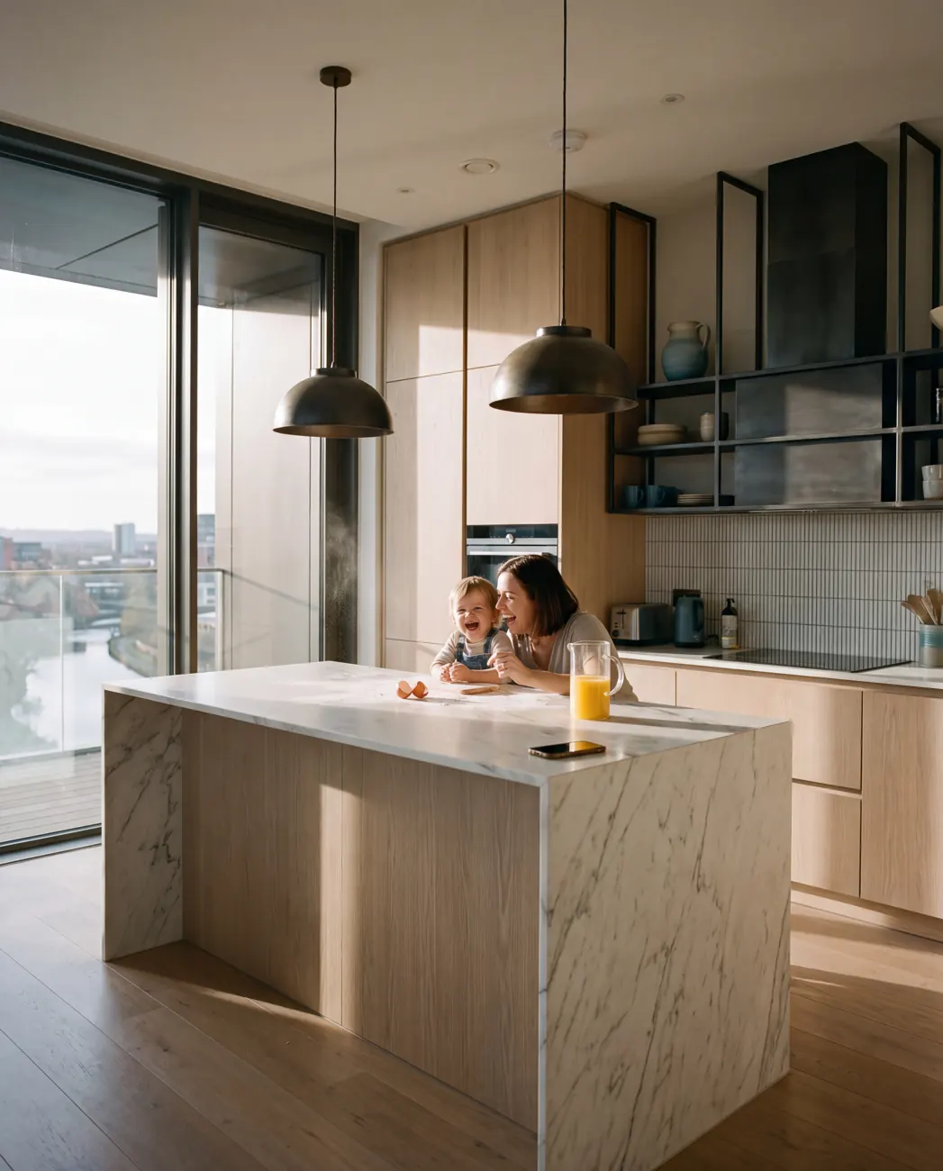 Sable Heights — Kitchen