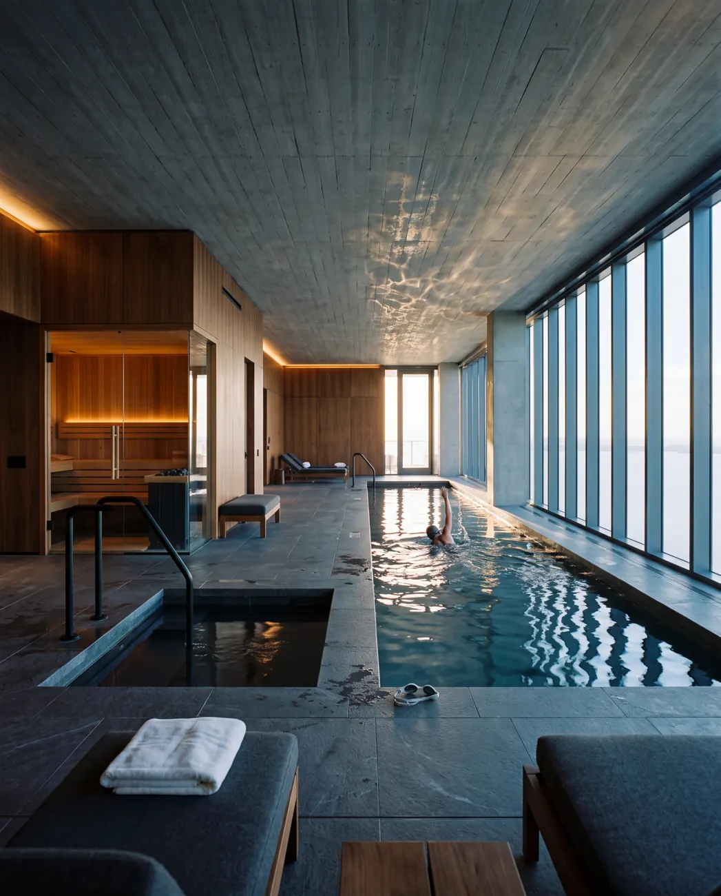 Sterling Terraces — Wellness level