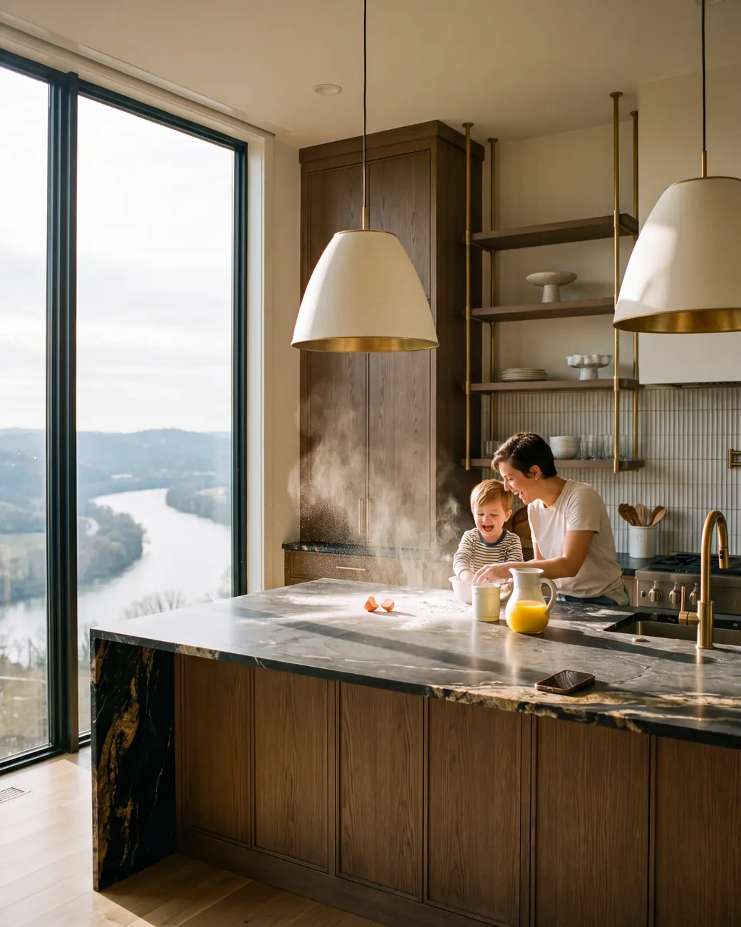 Ondine Heights — Kitchen
