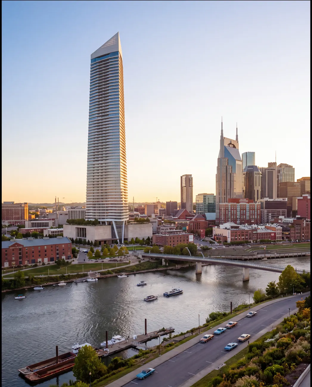 Ondine Heights — On the skyline