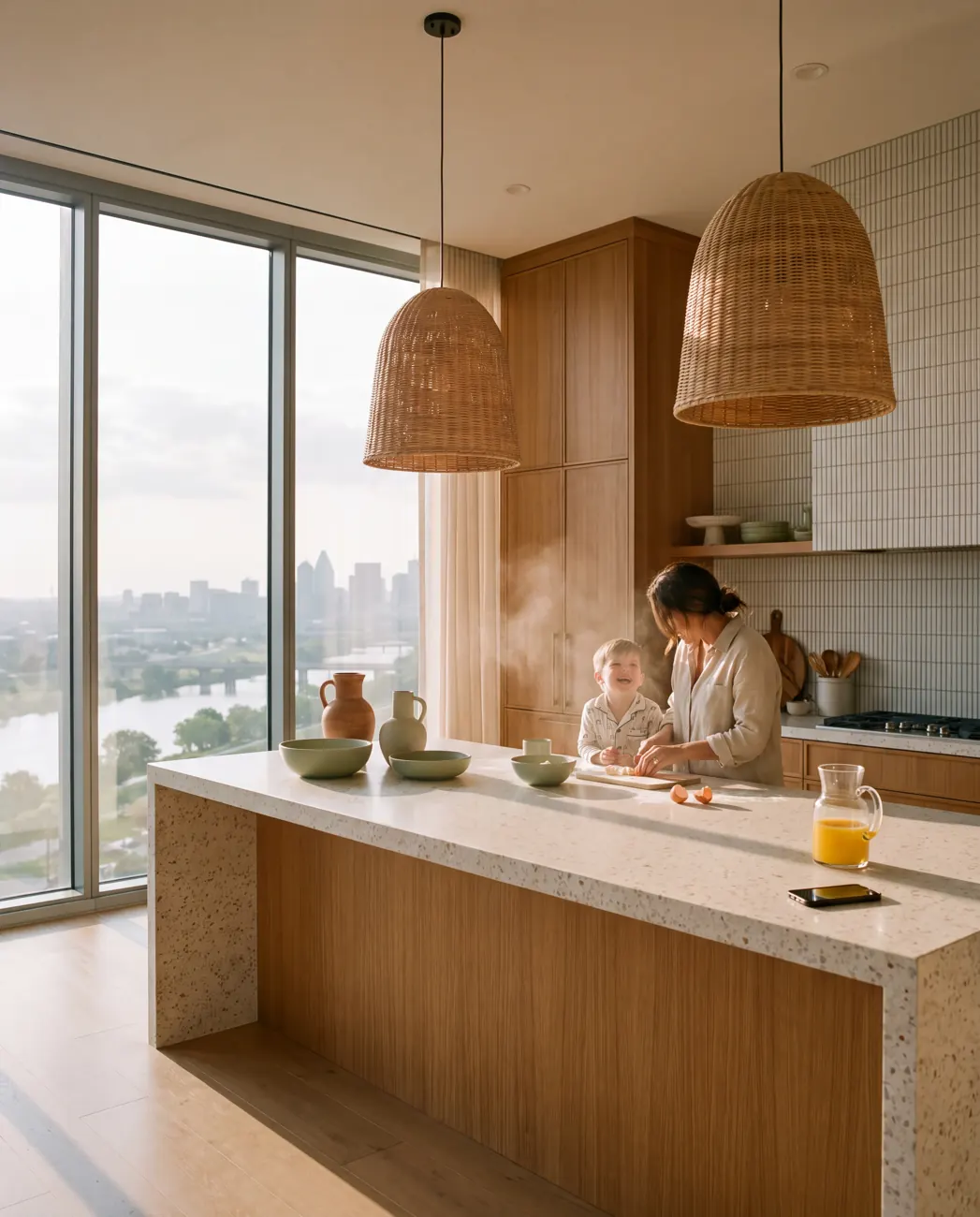 Lumen Point — Kitchen