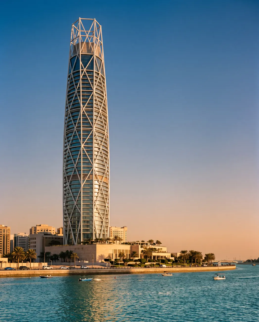 Bellweather House — hotel + branded residences in Abu Dhabi, United Arab Emirates.