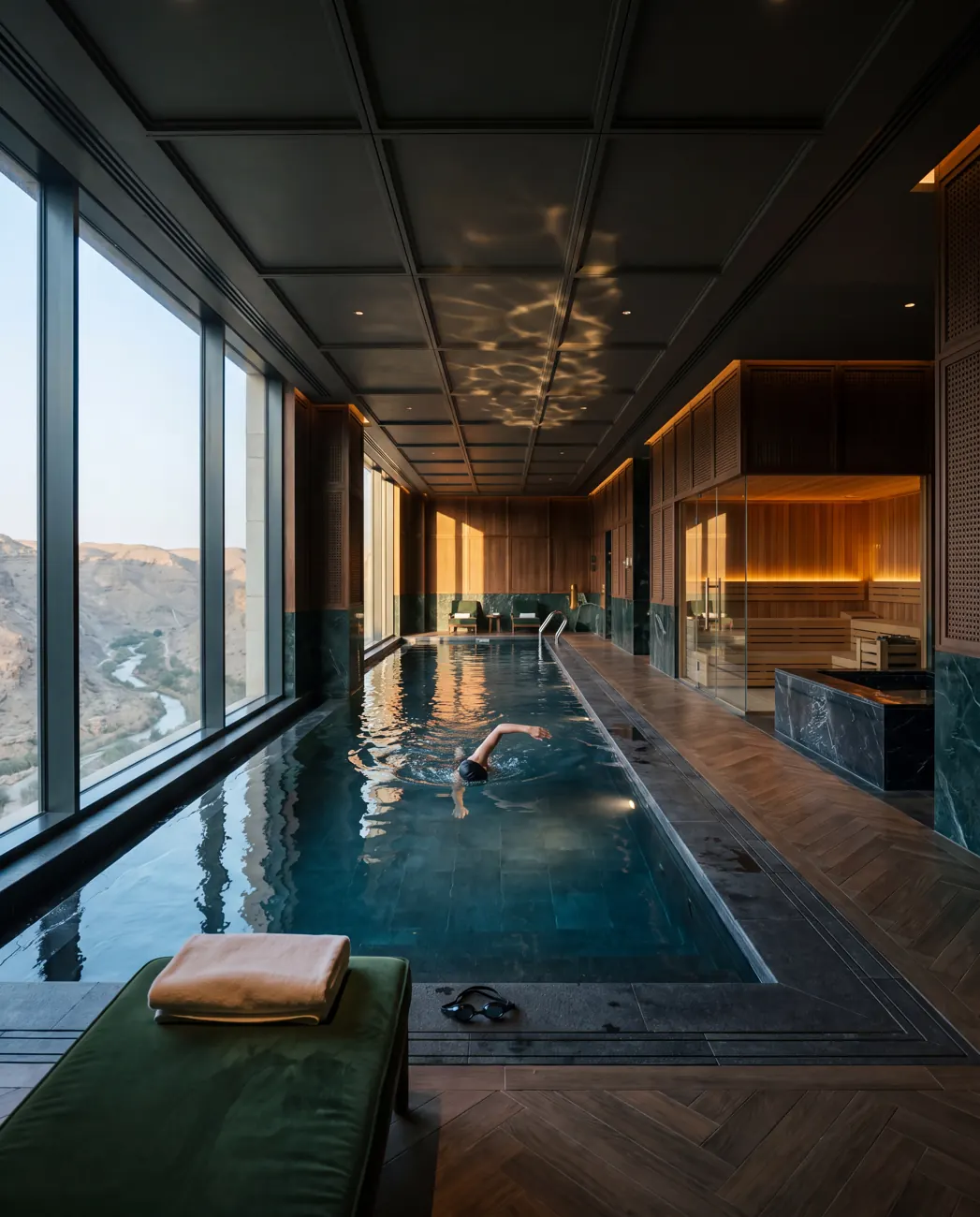 Tidewater Place — Wellness level