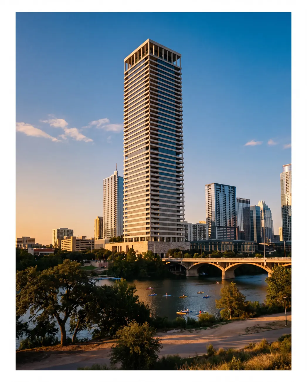 Ember Place — office tower in Austin, Texas, USA.