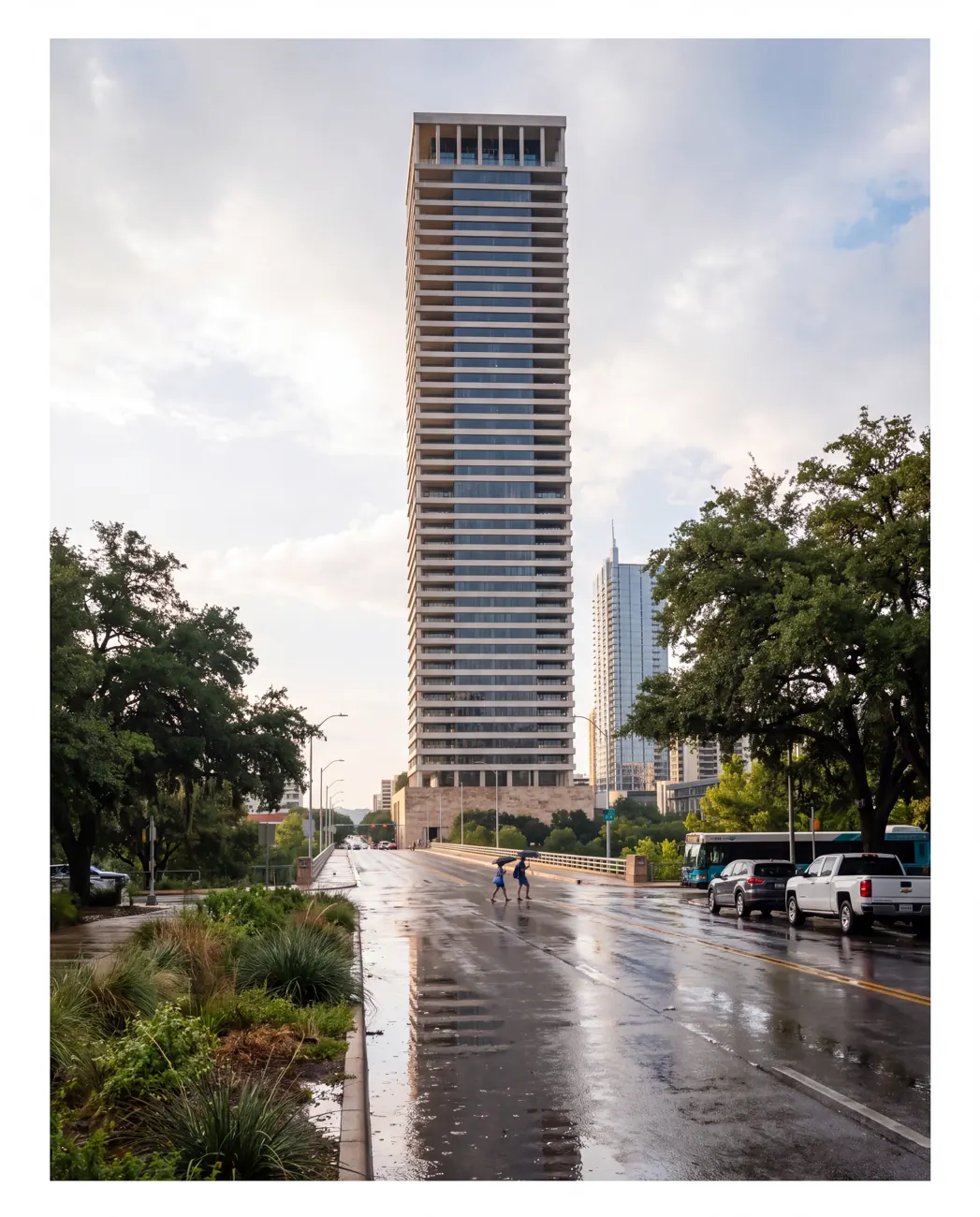 Ember Place — office tower in Austin, Texas, USA.