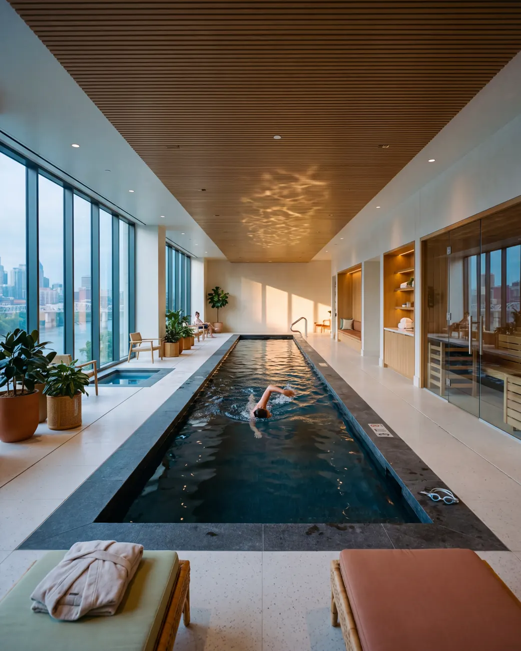 Wren Heights — Wellness level