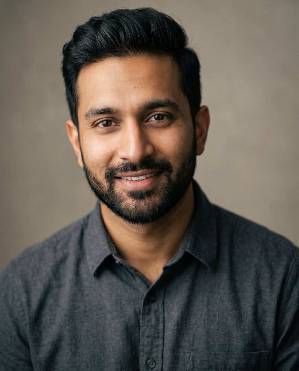 Arjun Mehta