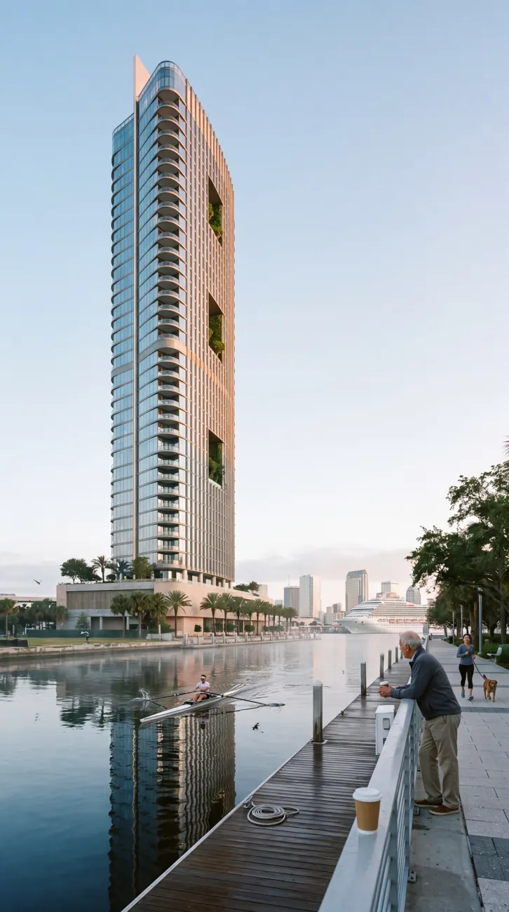 AURA Bayfront Residences