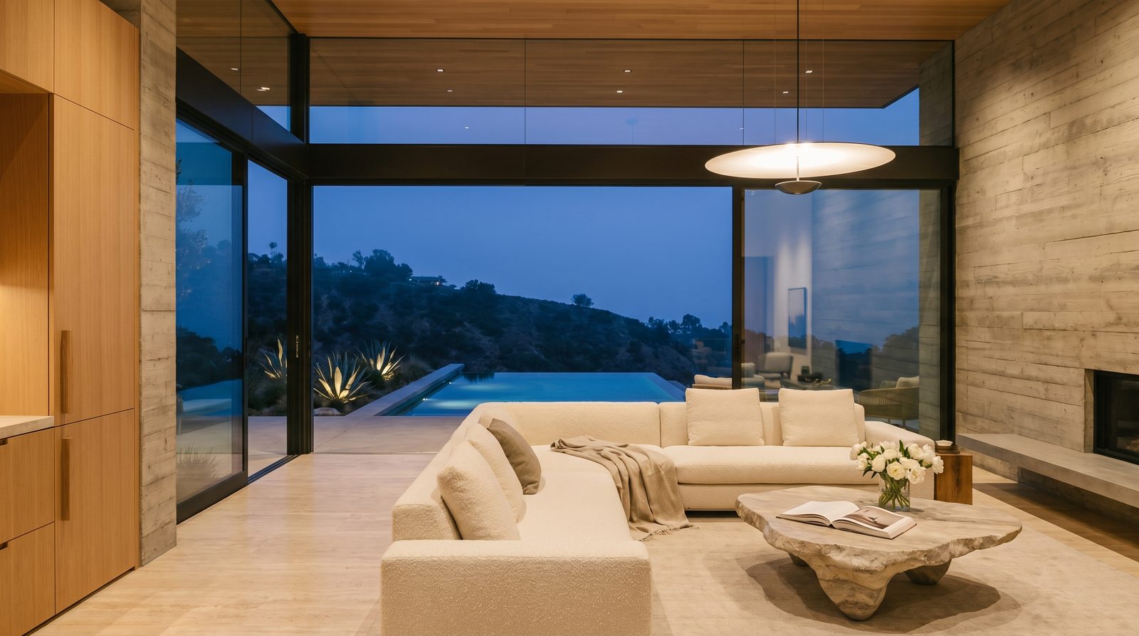 Vista Verde great room