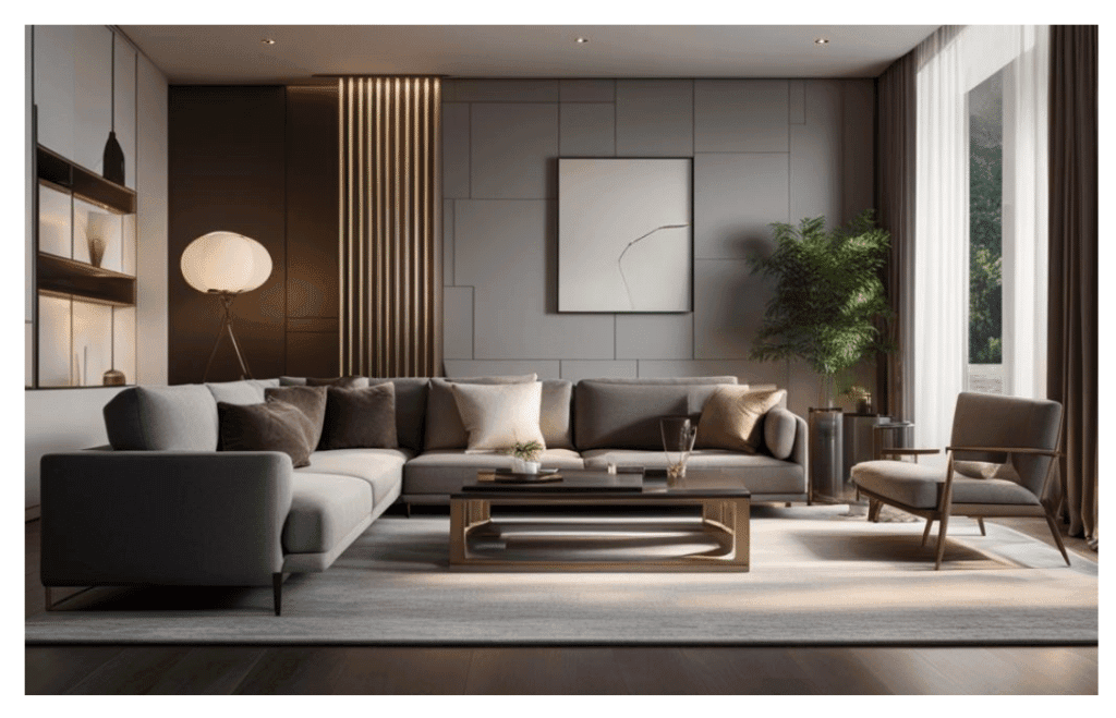 How AI can help interior designers