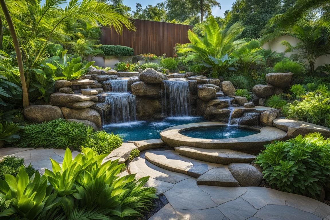 How to Plan a Water Feature: Integrating 3D Rendering for Landscape ...